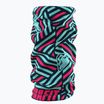 DYNAFIT Logo Neck Gaiter marineblau/razzle dazzle chimney