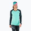 DYNAFIT Alpine Pro Marineblaues Damen-Langarmshirt