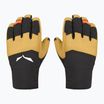 Handschuhe Trekking Herren Salewa Ortles TW black out/2500