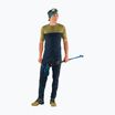 DYNAFIT Traverse S-Tech Herren Wander-T-Shirt navy blau 08-0000071552