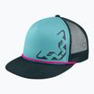 DYNAFIT Trucker 3 marineblaue Baseballkappe