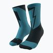 DYNAFIT No Pain No Gain Laufsocken Sturm blau