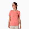 Salewa Lavaredo Hanf Drucken Frauen Klettern T-Shirt rosa 00-0000028368