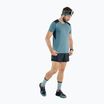 Herren DYNAFIT Sky hellblau Laufshirt 08-0000071649