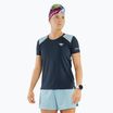 Damen DYNAFIT Sky blueberry marineblau Laufshirt