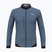 Herren-Trekking-Sweatshirt Salewa Pedroc PL 2 java blau