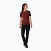 Damen-Trekkinghose Salewa Pedroc 4 DST schwarz 00-0000028594