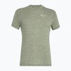 Herren-Trekkinghemd Salewa Puez Melange Dry shadow melange
