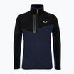 Herren Salewa Paganella EN Fleece-Sweatshirt navy Blazer