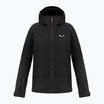 Regenjacke Damen Salewa Puez GTX 2L black out