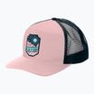 DYNAFIT Patch Trucker Baseballkappe blassrosa
