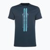 Herren DYNAFIT Graphic CO Blaubeere/Skis T-Shirt