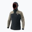 Tourenski-Hoodie Herren DYNAFIT Speed Polartec Hooded rock  Khaki