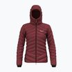 Daunenjacke Damen Salewa Ortles Med 3 Rds Dwn syrah