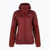 Salewa Ortles Hyb Twr syrah Frauen Hybrid Jacke