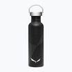 Salewa Aurino BTL 750 ml schwarz/gepunktet Reiseflasche
