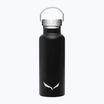 Salewa Valsura Insul Thermoflasche 450 ml schwarz aus