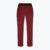 Trekking Hose Kinder Salewa Rosengarten DST syrah