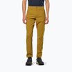 Herren-Trekkinghose Salewa Fanes Hell goldbraun