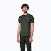 Salewa Puez Dry Herren-Trekkinghemd dunkel oliv