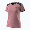 DYNAFIT Sky mokarosa Laufshirt für Frauen