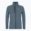 Trekking Sweatshirt Hoodie Herren Salewa Paganella PL java blue