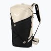 Rucksack Trekking Damen Salewa Puez 32+5 l black out/oatmeal
