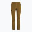 Softshellhose Herren Salewa Puez Orval 2 DST golden brown