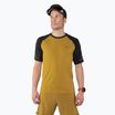 Herren DYNAFIT Alpine Pro tabakfarbenes Laufshirt