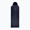 Schlafsack Salewa Micro II 600 Quattro blue depth