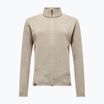 Trekking Sweatshirt Hoodie Damen Salewa Puez Rocca Pl oatmeal
