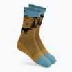 DYNAFIT Stay Fast Tabaksocken