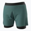 DYNAFIT Alpine Pro 2/1 atlantic Laufshorts für Damen