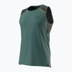 Herren DYNAFIT Sky Tank atlantic Lauf-T-Shirt