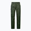Salewa Agner Hanf Ripstop Trekkinghose dunkel oliv