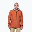 Herren Softshelljacke Salewa Puez GTX 3L EPE bombay braun