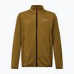 Herren-Trekkingjacke Salewa Puez Altavia EN goldbraun