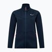 Damen-Trekking-Sweatshirt Salewa Puez Cammio EN navy Blazer