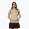 Damen-Trekking-Sweatshirt Salewa Puez Cammio EN quicksand