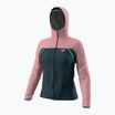 DYNAFIT Alpine 3L mokarosa Laufjacke für Damen