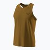 Herren DYNAFIT Trail Tank Relikt-Laufshirt