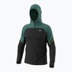 Herren DYNAFIT Alpine Wind atlantic Laufjacke