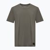 Herren Salewa Eagle Logo Patch T-shirt 5A50 verblasst grün