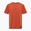 Herren Salewa Eagle Logo Patch T-shirt 7240 bombay braun