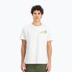 Alpha Industries Herren Pearl Harbor Back Print T-Shirt weiß
