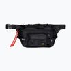 Alpha Industries Combat 8 l schwarzer Nierenbeutel