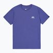 Herren Alpha Industries Basic Small Logo Nacht lila T-shirt