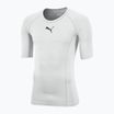 Herren PUMA Liga Baselayer Fußballtrikot weiß 655918 04