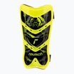 Schienbeinschoner Reusch Shinguard Attrakt Lite safety yellow/black