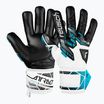 Torwarthandschuhe Reusch Attrakt Infinity NC white/silver/black